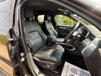 Used Jaguar F-Pace 2022 for sale - 75109842: Photo