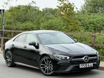 2020 (20) - 2.0 CLA35 AMG (Premium) Coupe 7G-DCT 4MATIC Euro 6 (s/s) 4dr