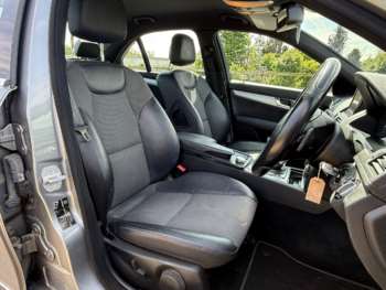 Used Mercedes-Benz C-Class 2008 for sale - 75213917: Photo