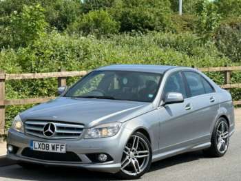 Used Mercedes-Benz C-Class 2008 for sale - 75213917: Photo