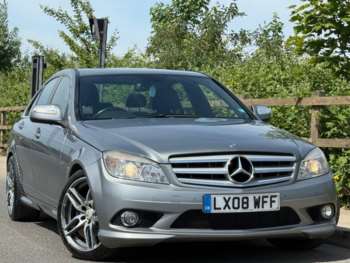 Used Mercedes-Benz C-Class 2008 for sale - 75213917: Photo