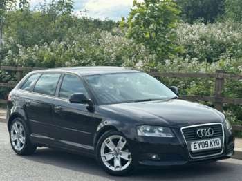 (09) - 1.4 TFSI Sport Sportback Euro 5 (s/s) 5dr