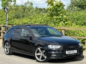 2015 (15) - 2.0 TFSI Black Edition S Tronic quattro Euro 6 (s/s) 5dr