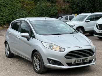 2013 (13) - 1.5 TDCi Zetec Euro 5 5dr