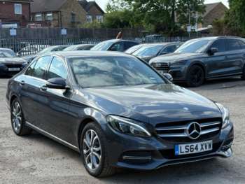 2014 (64) - C220 BlueTEC Sport 4dr Auto