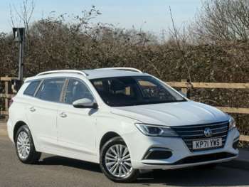 2021 (71) - 52.5kWh Exclusive Auto 5dr