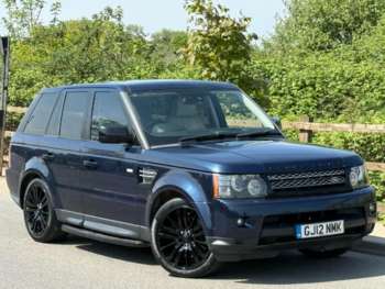 2012 (12) - 3.0 SD V6 HSE Auto 4WD Euro 5 5dr