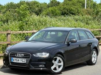 Used Audi A4 Avant 2014 for sale - 75110046: Photo