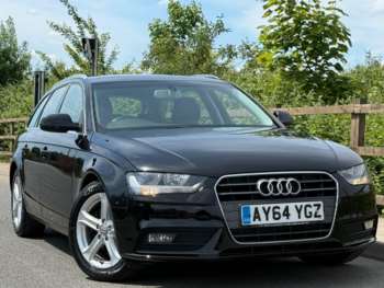 Used Audi A4 Avant 2014 for sale - 75110046: Photo