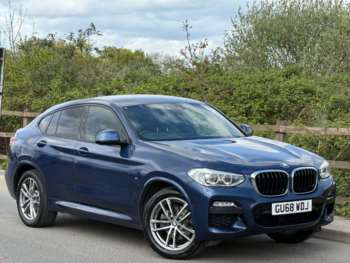 2018 (68) - 2.0 20d M Sport Auto xDrive Euro 6 (s/s) 5dr