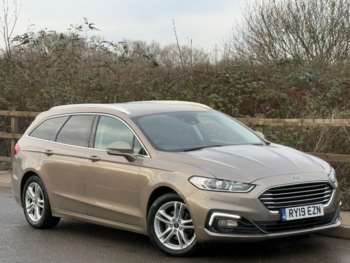 2019 (19) - 2.0 EcoBlue Zetec Edition Auto Euro 6 (s/s) 5dr