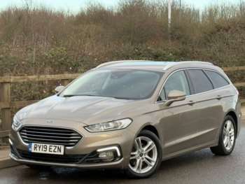 Used Ford Mondeo 2019 for sale - 75110302: Photo
