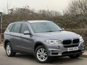 2016 (66) - 2.0 25d SE Auto xDrive Euro 6 (s/s) 5dr