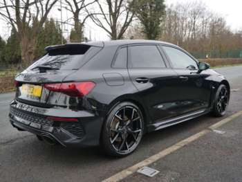 Used Audi RS3 2023 for sale - 74029137: Photo