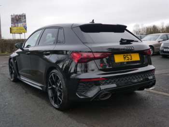 Used Audi RS3 2023 for sale - 74029137: Photo