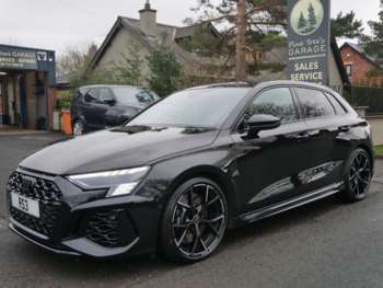 Used Audi RS3 2023 for sale - 74029137: Photo