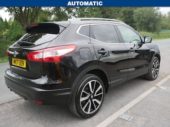 Used Nissan Qashqai 2017 for sale - 75433470: Photo