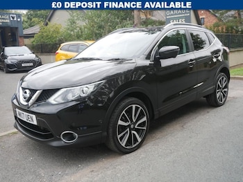 Used Nissan Qashqai 2017 for sale - 75433470: Photo