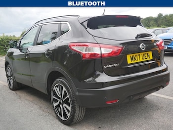 Used Nissan Qashqai 2017 for sale - 75433470: Photo