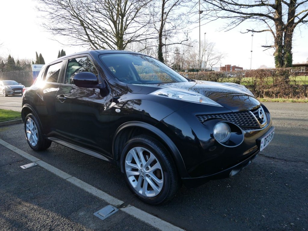 Used Nissan Juke 2013 for sale - 77161490: Photo 1