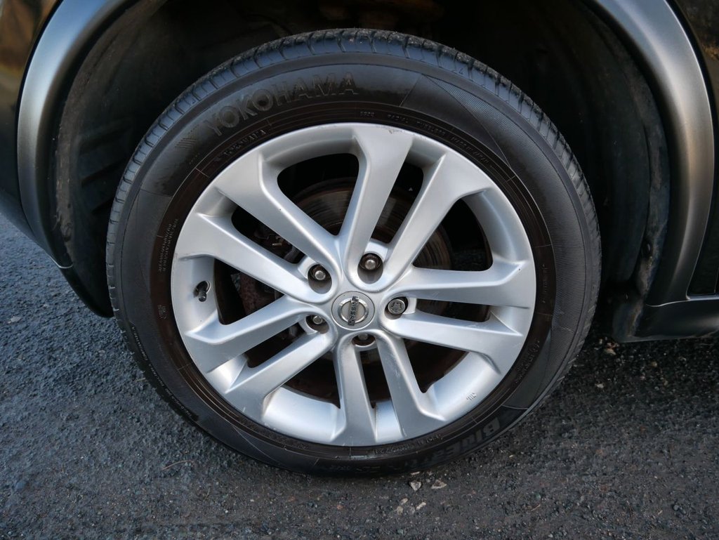 Used Nissan Juke 2013 for sale - 77161490: Photo 11