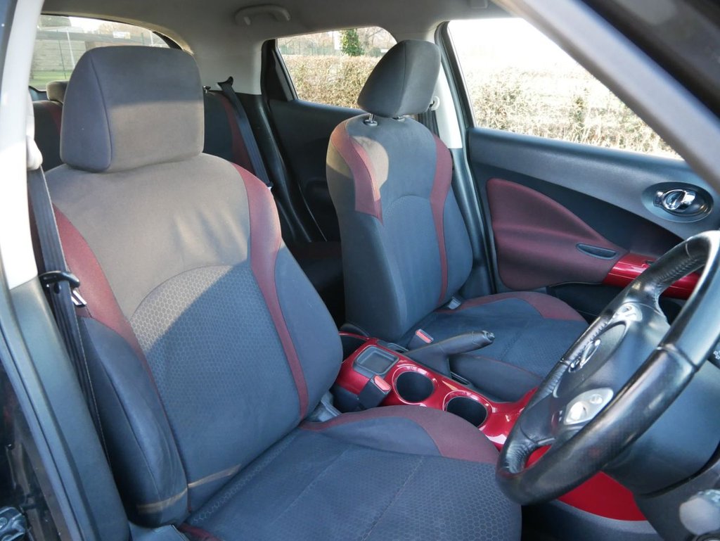 Used Nissan Juke 2013 for sale - 77161490: Photo 12