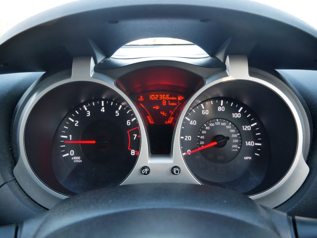 Used Nissan Juke 2013 for sale - 77161490: Photo 23