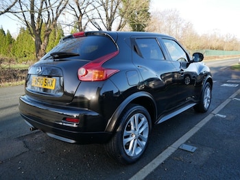 Used Nissan Juke 2013 for sale - 77161490: Photo