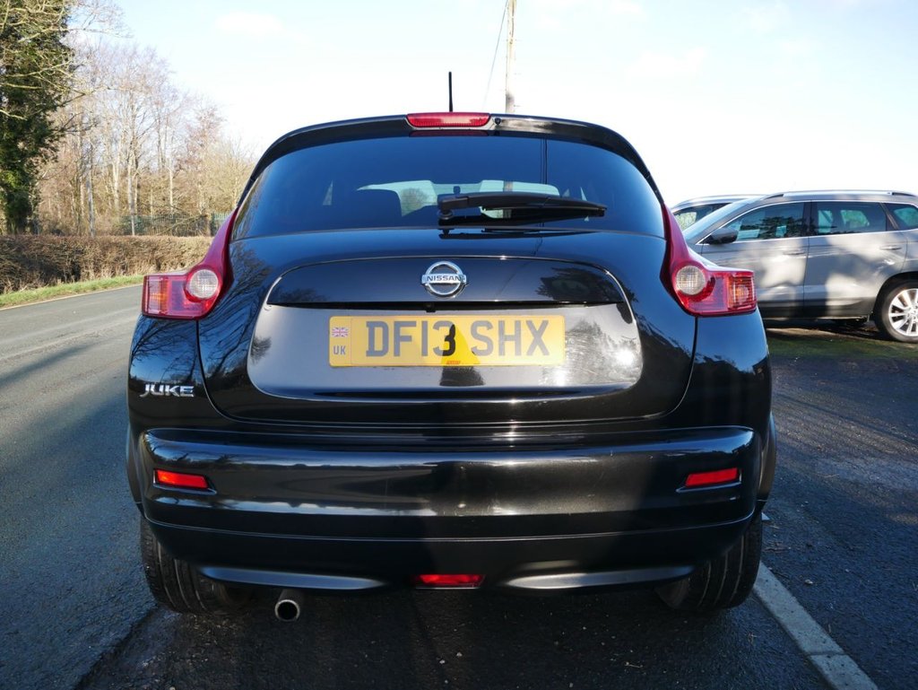 Used Nissan Juke 2013 for sale - 77161490: Photo 3
