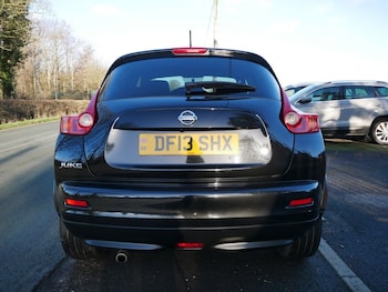 Used Nissan Juke 2013 for sale - 77161490: Photo