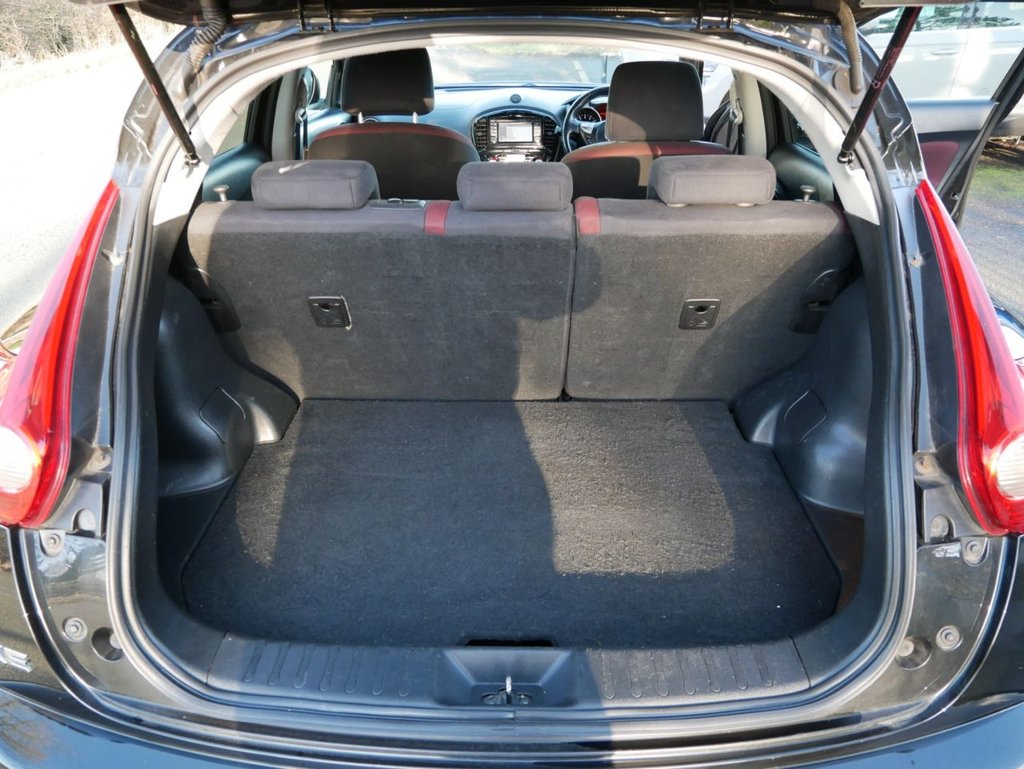 Used Nissan Juke 2013 for sale - 77161490: Photo 4