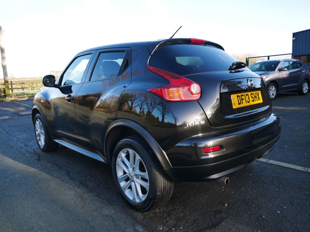Used Nissan Juke 2013 for sale - 77161490: Photo 5