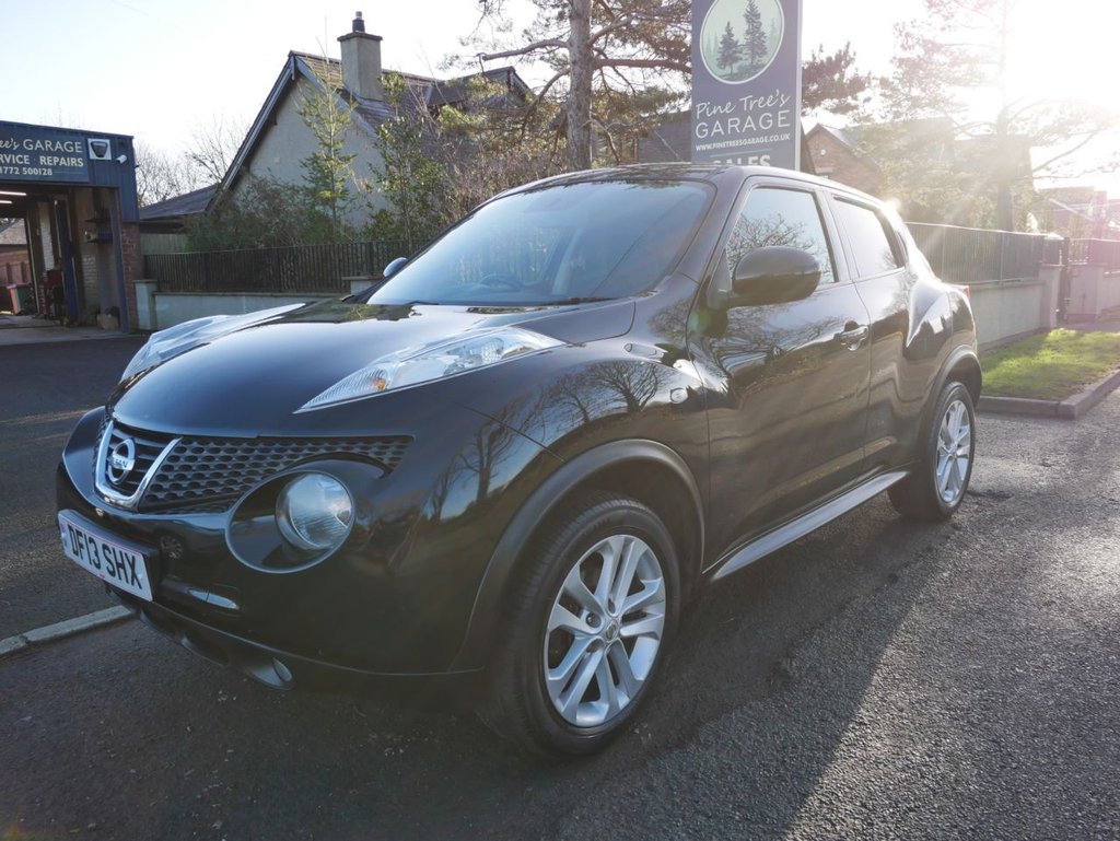 Used Nissan Juke 2013 for sale - 77161490: Photo 6