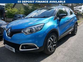 Used Renault Captur 2016 for sale - 74423640: Photo