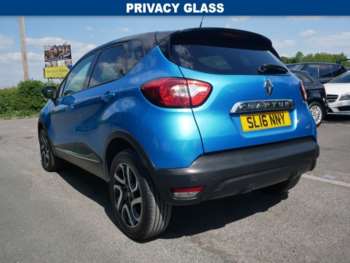 Used Renault Captur 2016 for sale - 74423640: Photo