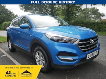 Used Hyundai TUCSON 2016 for sale - 75815012: Photo