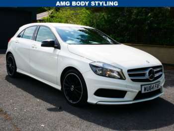 2014 (64) - 2.1 A200 CDI AMG SPORT 5d 136 BHP 5-Door