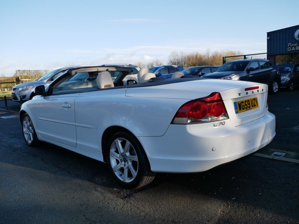 Used Volvo C70 2010 for sale - 77139477: Photo 13