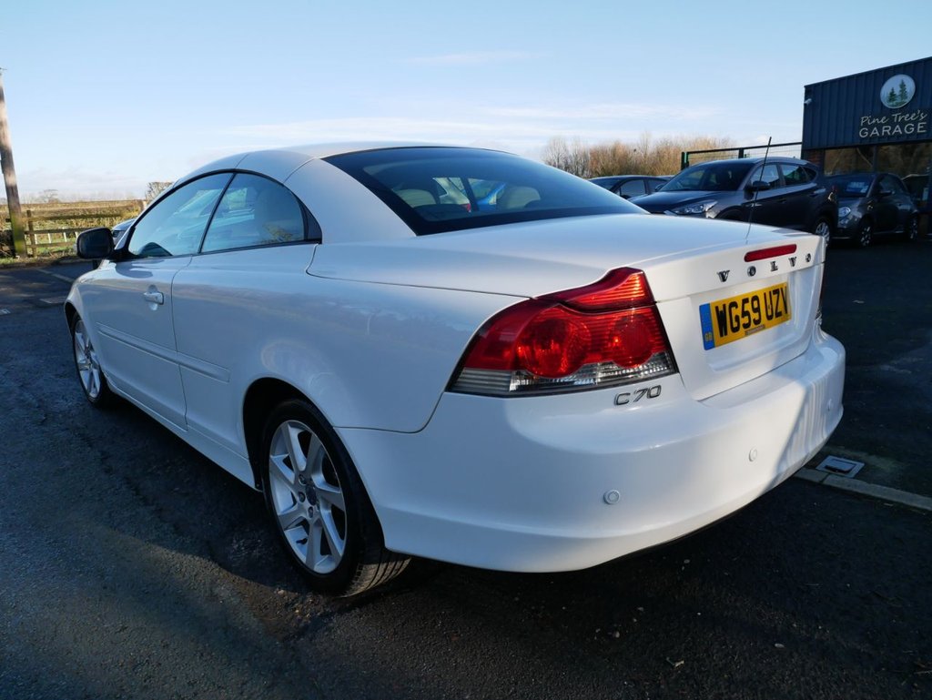 Used Volvo C70 2010 for sale - 77139477: Photo 3