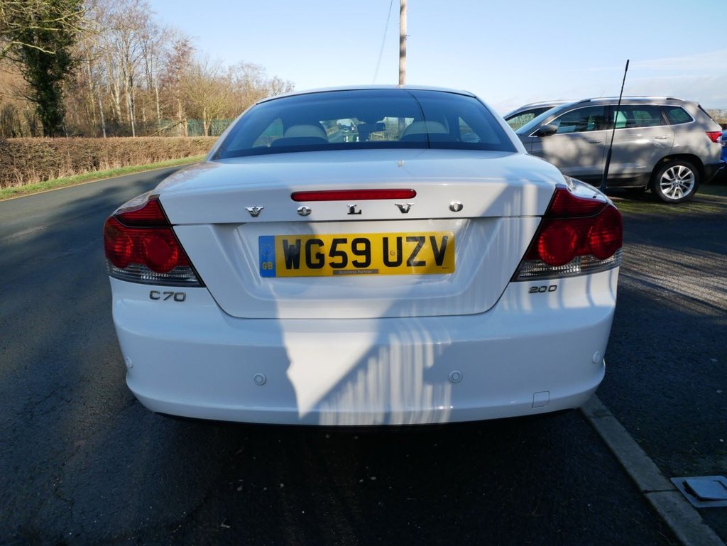 Used Volvo C70 2010 for sale - 77139477: Photo 6