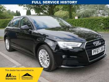 2017 (67) - 1.5 TFSI CoD SE Technik Sportback 5dr Petrol Manual Euro 6 (s/s) (150 ps)
