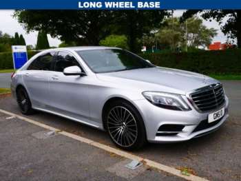 2015 (S1) 3L AMG Line 4dr Auto