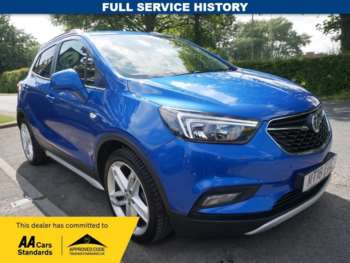 2018 (18) - 1.4i Turbo ecoTEC Ultimate SUV 5dr Petrol Manual Euro 6 (s/s) (140 ps)