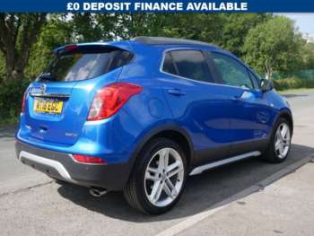 Used Vauxhall Mokka X 2018 for sale - 74795712: Photo