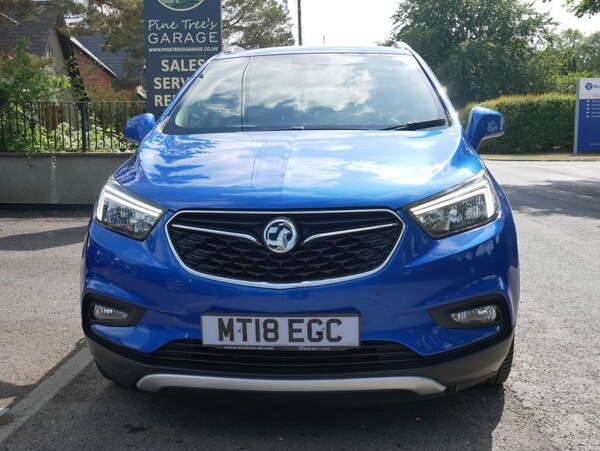 Used Vauxhall Mokka X 2018 for sale - 74795712: Photo 35