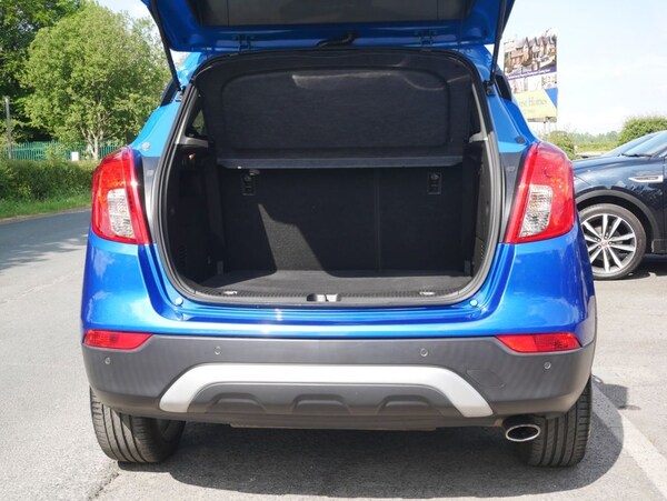 Used Vauxhall Mokka X 2018 for sale - 74795712: Photo 37