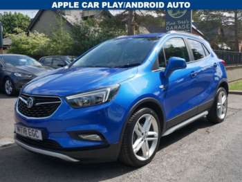 Used Vauxhall Mokka X 2018 for sale - 74795712: Photo
