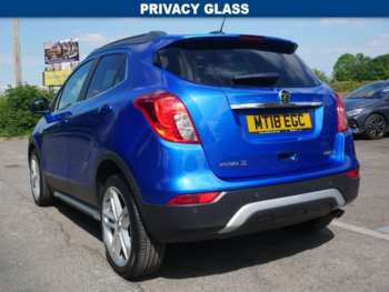 Used Vauxhall Mokka X 2018 for sale - 74795712: Photo