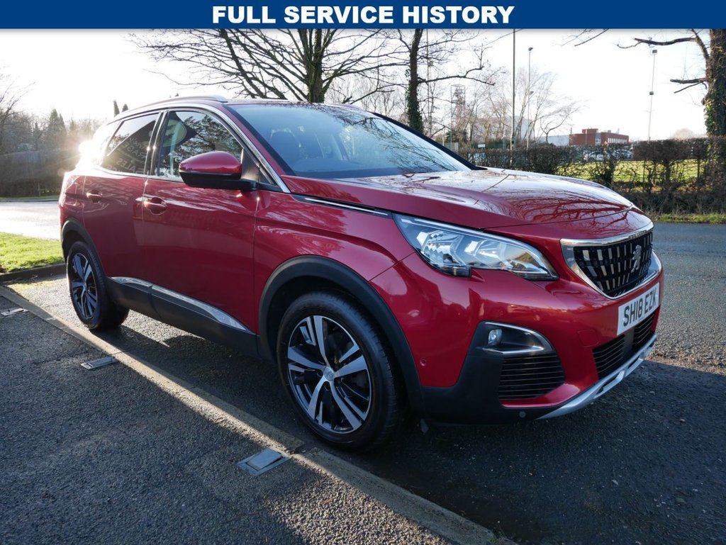 Used Peugeot 3008 2018 for sale - 77188080: Photo 1