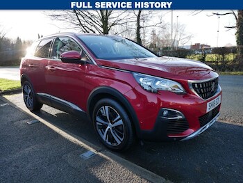 Peugeot 3008 feature image